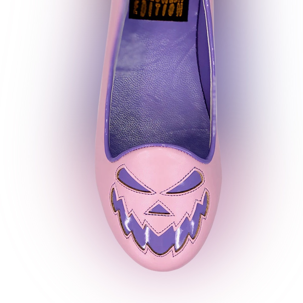 Strange Cvlt Lydia Scary Jack Shoes in size 8M